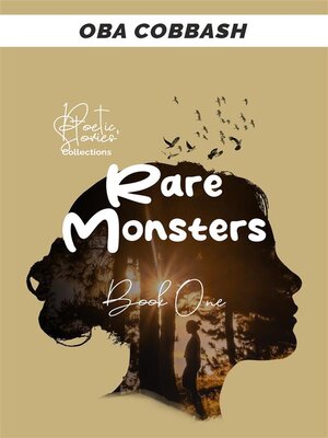cover image of Rare Monsters